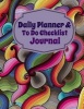 Daily Planner and to Do Checklist Journal (Paperback) - Simply Organized Planners and Journals Photo