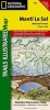 Manti La Sal National Forest - Utah, USA (Sheet map, folded, Revised) - National Geographic Maps Photo