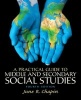 A Practical Guide to Middle and Secondary Social Studies with Access Code (Loose-leaf, 4th) - June R Chapin Photo