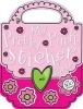 My Pretty Pink Sticker and Doodling Purse (Paperback) - Chris Scollen Photo