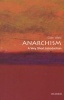 Anarchism: A Very Short Introduction (Paperback, New) - Colin Ward Photo