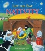 Lift the Flap Nativity (Hardcover) - Allia Zobel Nolan Photo