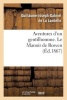 Aventures D'Un Gentilhomme. Le Manoir de Rosven (French, Paperback) - Guillaume Joseph Gabriel De La Landelle Photo