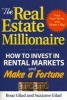 The Real Estate Millionaire - How To Invest In Rental Markets And Make A Fortune (Paperback) - Boaz Gilad Photo