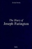 The Diary of  - Index Volume (Hardcover) - Joseph Farington Photo