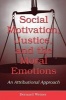 Social Motivation, Justice, and the Moral Emotions - An Attributional Approach (Paperback) - Bernard Weiner Photo