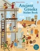 Ancient Greeks Sticker Book (Paperback) - Fiona Watt Photo