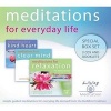 Meditations for Everyday Life Box Set - Meditations for a Kind Heart, Clear Mind, and Relaxation (CD) - Geshe Kelsang Gyatso Photo