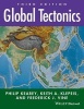 Global Tectonics (Paperback, 3rd Revised edition) - Philip Kearey Photo