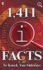 1,411 QI Facts to Knock You Sideways (Hardcover, Main) - John Lloyd Photo