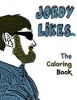 Jordy Likes - The Coloring Book (Paperback) - Joshua Smith Photo