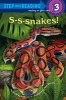 S-S-Snakes! (Paperback, Reissue) - Lucille Penner Photo