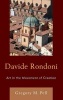 Davide Rondoni - Art in the Movement of Creation (Hardcover) - Gregory M Pell Photo