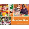 Construction - Carrying on in KS1 (Paperback) - Lynn Broadbent Photo