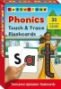 Phonics Touch & Trace Flashcards (Cards) - Lyn Wendon Photo