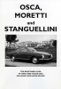 Osca, Moretti and Stanguellini - Three Italian Cars and Their Racing Record (Paperback) - Colin Pitt Photo