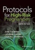 Protocols for High-Risk Pregnancies - An Evidence-Based Approach (Hardcover, 6th Revised edition) - John T Queenan Photo