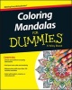 Coloring Mandalas for Dummies (Paperback) - Consumer Dummies Photo