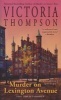 Murder on Lexington Avenue (Paperback) - Victoria Thompson Photo