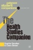 The Health Studies Companion (Paperback) - Sophie Smailes Photo