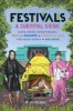 Festivals: A Survival Guide - Cope with Everything: Tents, Toilets, Torrential Rain, Too Much Booze, and More (Hardcover) - Jo Hoare Photo