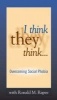 I Think They Think! - Overcoming Social Phobia (DVD-ROM) - Ronald M Rapee Photo