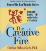 The Creative Fire - Myths And Stories On The Cycles Of Creativity (CD, abridged edition) - Clarissa Pinkola Estes Photo