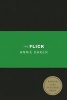 The Flick (Tcg Edition) (Hardcover) - Annie Baker Photo