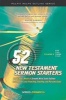 52 New Testament Sermon Starters Book Three (Paperback, Three) - Spiros Zodhiates Photo