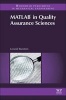 MATLAB in Quality Assurance Sciences (Hardcover) - Leonid Burstein Photo