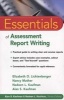 Essentials of Assessment Report Writing (Paperback) - Nancy Mather Photo