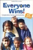 Everyone Wins! - Cooperative Games and Activities (Paperback, Updated) - Josette Luvmour Photo