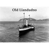 Old Llandudno and Its Tramways (Paperback) - Bernard Byrom Photo