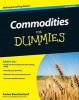 Commodities For Dummies (Paperback, 2nd Revised edition) - Amine Bouchentouf Photo