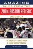 Amazing Tales from the 2004 Boston Red Sox Dugout - The Greatest Stories from a Championship Season (Hardcover) - Jim Prime Photo