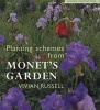 Planting Schemes from Monet's Garden (Paperback) - Vivian Russell Photo