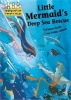 Little Mermaid's Deep Sea Rescue (Paperback, Illustrated edition) - Laura North Photo