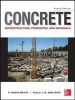 Concrete Microstructure Properties and Materials (Hardcover, 4th Revised edition) - P Kumar Mehta Photo