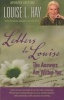 Letters to Louise: the Answers are Within You (Paperback, Updated) - Louise L Hay Photo