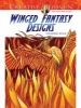 Creative Haven Winged Fantasy Designs Coloring Book (Paperback) - Aaron Pocock Photo