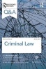 Q&A  Criminal Law 2013-2014 (Paperback, 9th Revised edition) - Norman Baird Photo