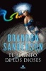 El Aliento de Los Dioses (English, Spanish, Hardcover) - Brandon Sanderson Photo