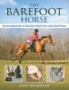 The Barefoot Horse - An Introduction to Barefoot Hoof Care and Hoof Boots (Paperback) - Lucy Nicholas Photo