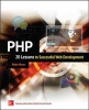 PHP: 20 Lessons to Successful Web Development (Paperback) - Robin Nixon Photo