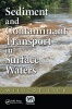 Sediment and Contaminant Transport in Surface Waters (Hardcover) - Wilbert J Lick Photo