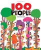 100 People (Paperback) - Masayuki Sebe Photo