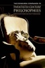 The Edinburgh Companion to Twentieth-century Philosophies (Hardcover) - Constantin V Boundas Photo