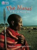 The Masai: Tribe of Warriors - Band 15/Emerald (Paperback) - Jonathan Scott Photo