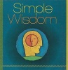 Simple Wisdom (Hardcover) - Running Press Photo