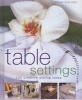 Table Settings (Hardcover) - Tessa Evelegh Photo